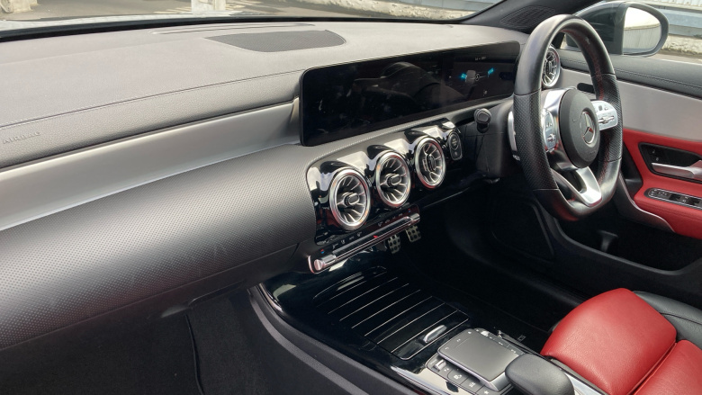 Mercedes-Benz CLA 180 AMG Line Premium + Night Ed 4dr Tip Auto Petrol Saloon